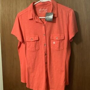 Eddie Bauer tshirt new
